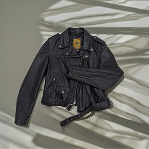 Schott NYC Perfecto Women’s Leather Jacket